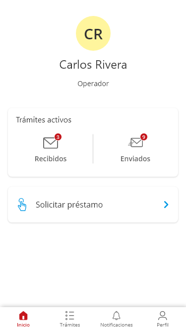 Operador